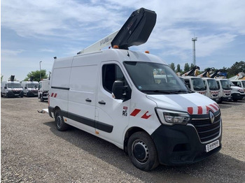 Caminhão com plataforma aérea RENAULT Master