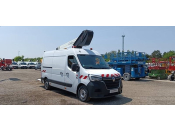 Caminhão com plataforma aérea RENAULT Master