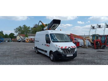 Caminhão com plataforma aérea RENAULT Master