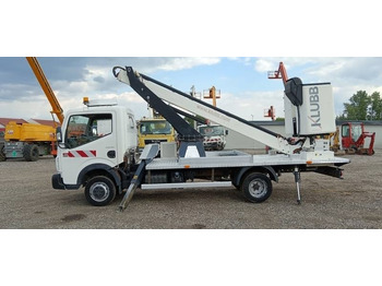 Caminhão com plataforma aérea Renault Maxity Klubb KT48 - 16m, 200kg: foto 5