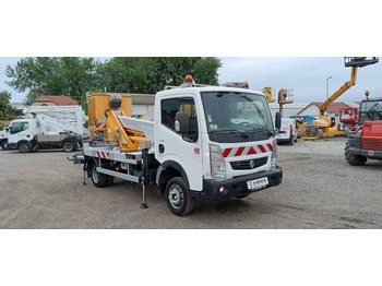 Caminhão com plataforma aérea RENAULT Maxity