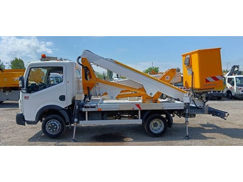 Leasing de Renault Maxity Multitel MX200 - 20 m  Renault Maxity Multitel MX200 - 20 m: foto 5