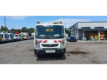 Leasing de Renault Maxity Multitel MX200 - 20 m  Renault Maxity Multitel MX200 - 20 m: foto 3