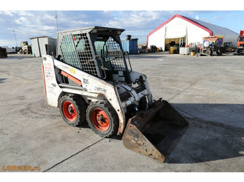 Mini pá carregadora Bobcat 553: foto 4