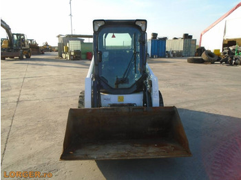 Mini pá carregadora Bobcat S 450: foto 4