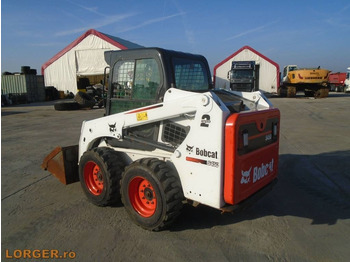 Mini pá carregadora Bobcat S 450: foto 2