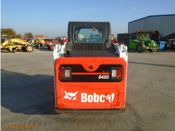 Mini pá carregadora Bobcat S 450: foto 5