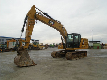 Escavadora de rastos CATERPILLAR 320GC