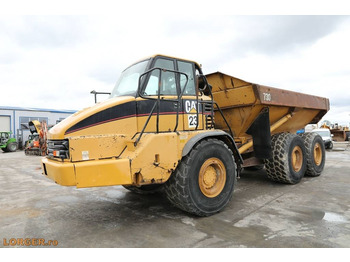 Caminhão articulado CATERPILLAR 730