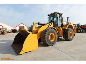 Pá carregadora de rodas CATERPILLAR 966K