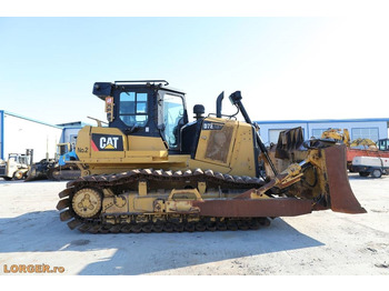 Buldôzer CATERPILLAR D7E