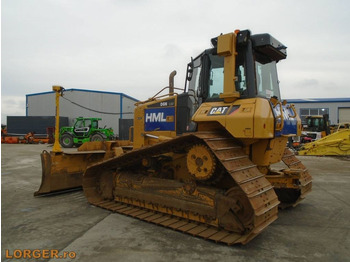 Buldôzer CAT D6N LGP: foto 2