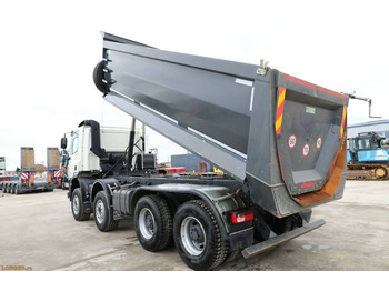 Camião basculante DAF CF 450: foto 2 Camião basculante DAF CF 450: foto 2