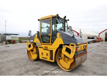 Compactador de asfalto HAMM