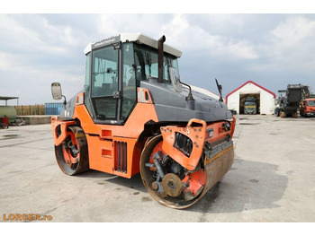 Compactador de asfalto HAMM