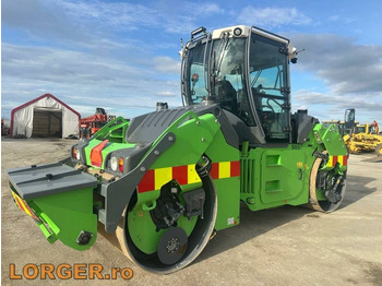 Compactador de asfalto HAMM