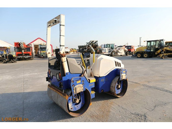 Compactador de asfalto Hamm HD 12 VV: foto 3