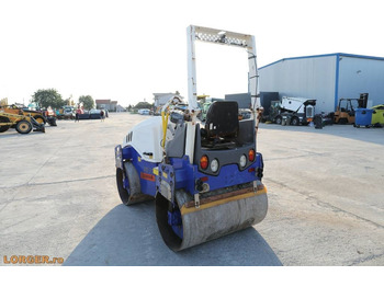 Compactador de asfalto Hamm HD 12 VV: foto 2