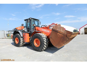 Pá carregadora de rodas HITACHI ZW310