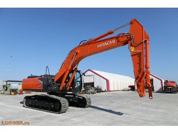 Escavadora de rastos novo Hitachi Zaxis 350 - 7G - Year 2025, Made in Japan,: foto 2