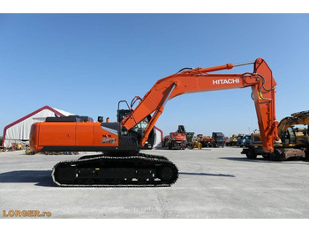 Escavadora de rastos novo Hitachi Zaxis 350 - 7G - Year 2025, Made in Japan,: foto 3
