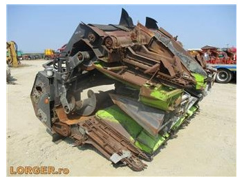 Equipamento para colheitadeira