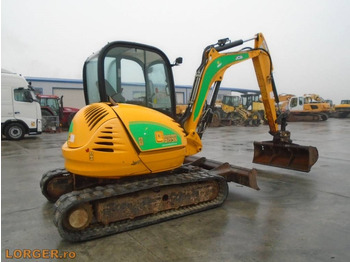 Mini escavadeira JCB 8055 RTS: foto 3