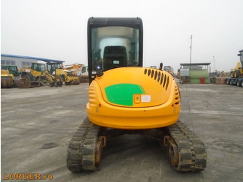 Mini escavadeira JCB 8055 RTS: foto 5
