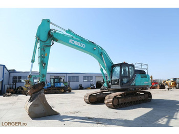 Escavadora de rastos KOBELCO