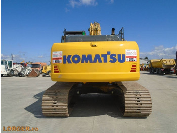 Escavadora de rastos Komatsu PC 290 LC-10: foto 5