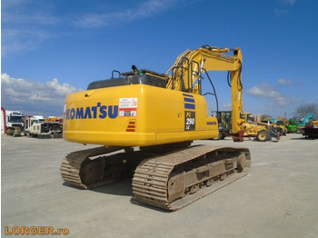 Escavadora de rastos Komatsu PC 290 LC-10: foto 3