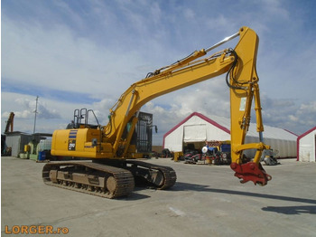 Escavadora de rastos Komatsu PC 290 LC-10: foto 4