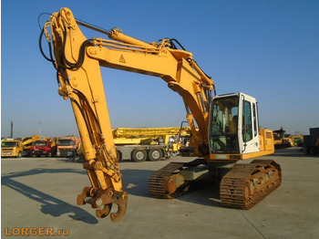Escavadora de rastos LIEBHERR R 904