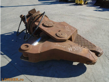 Tesoura de demolição