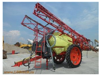 Injector do estrume RAU