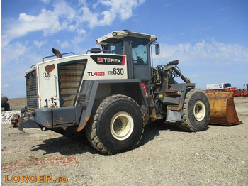 Pá carregadora de rodas Terex TL 450: foto 3