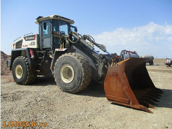 Pá carregadora de rodas Terex TL 450: foto 4