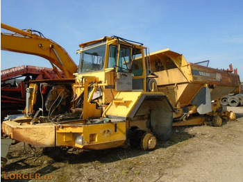 Caminhão articulado VOLVO A35C