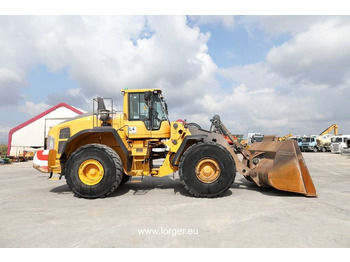 Pá carregadora de rodas Volvo L 220 H: foto 2