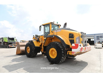 Pá carregadora de rodas Volvo L 220 H: foto 5