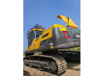Escavadora de rastos 2020 Volvo EC300DL: foto 2