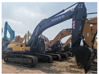 Escavadora de rastos VOLVO EC300DL