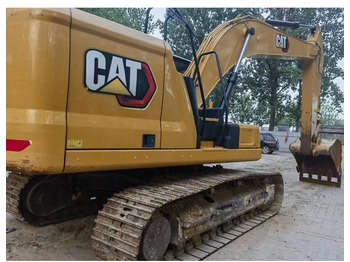 Escavadora de rastos 2021 Caterpillar 323GC: foto 2