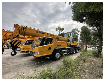 Grua móvel 2021 XCMG QY25K: foto 4