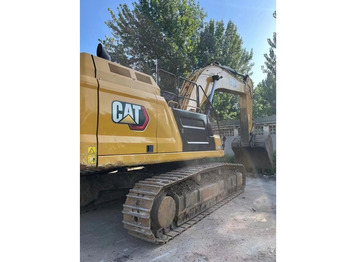 Escavadora de rastos 2022 Caterpillar 349: foto 2