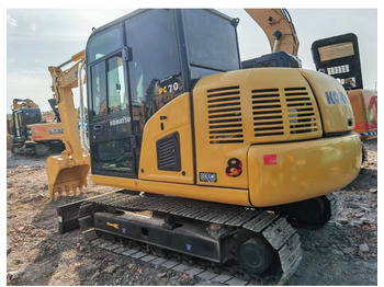 Escavadora de rastos 2022 Komatsu PC70-8: foto 2