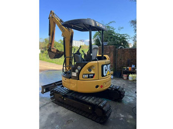 Escavadora de rastos CATERPILLAR 303E