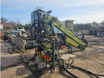 Grua para camião por Equipamento florestal Loglift 96 ST 97: foto 3