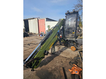 Grua para camião por Equipamento florestal Loglift 96 ST 97: foto 2