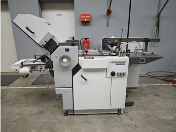 Máquina de dobrar papel HEIDELBERG